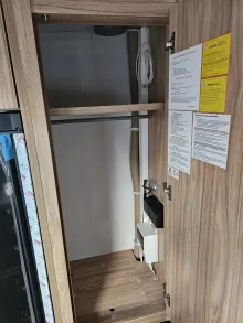 Fahrzeugbild Hymer Eriba Eriba Nova Light 515 /Etagenbett/Markise #32