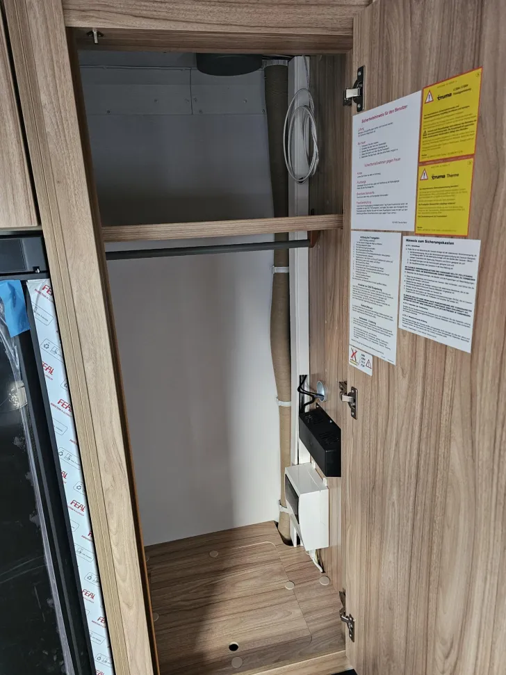 Fahrzeugbild Hymer Eriba Eriba Nova Light 515 /Etagenbett/Markise #32