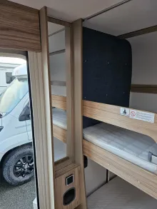 Fahrzeugbild Hymer Eriba Eriba Nova Light 515 /Etagenbett/Markise #39