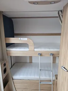 Fahrzeugbild Hymer Eriba Eriba Nova Light 515 /Etagenbett/Markise #40