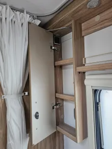 Fahrzeugbild Hymer Eriba Eriba Nova Light 515 /Etagenbett/Markise #46
