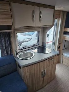 Fahrzeugbild Hymer Eriba Eriba Nova Light 515 /Etagenbett/Markise #49