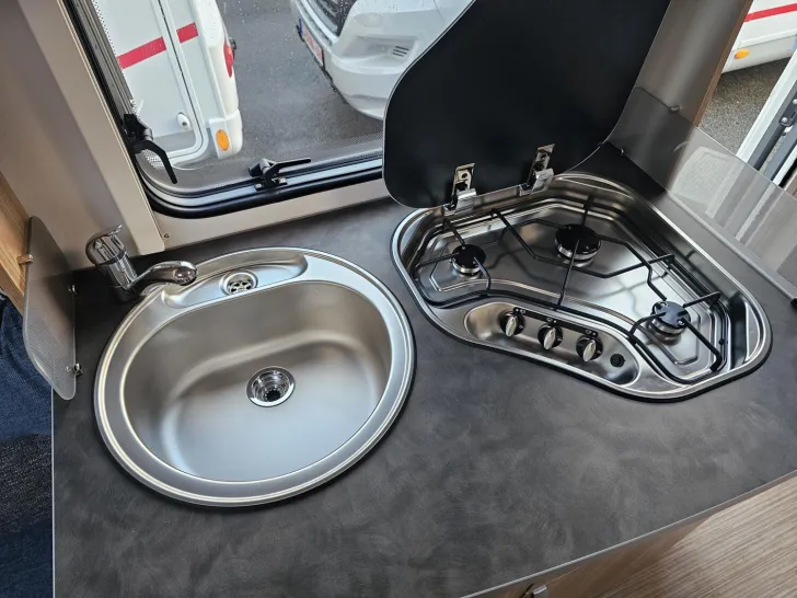 Fahrzeugbild Hymer Eriba Eriba Nova Light 515 /Etagenbett/Markise #50