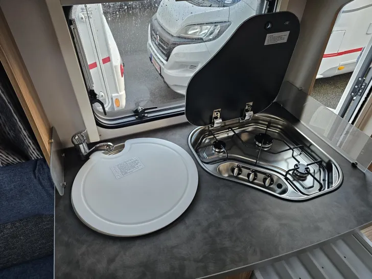 Fahrzeugbild Hymer Eriba Eriba Nova Light 515 /Etagenbett/Markise #51