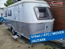 Fahrzeugbild Hymer Eriba Eriba Touring 560 Urban / ATC / MOVER / AUTARK #1
