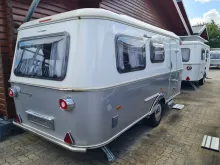 Fahrzeugbild Hymer Eriba Eriba Touring 560 Urban / ATC / MOVER / AUTARK #4