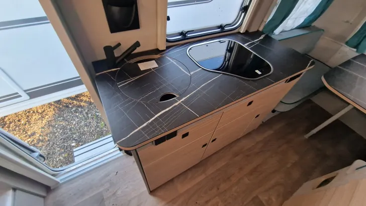 Fahrzeugbild Hymer Eriba Eriba Touring 560 Urban / ATC / MOVER / AUTARK #13