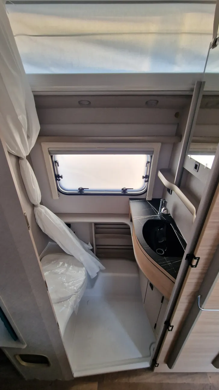 Fahrzeugbild Hymer Eriba Eriba Touring 560 Urban / ATC / MOVER / AUTARK #25