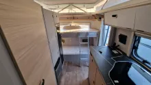 Fahrzeugbild Hymer Eriba Eriba Touring 560 Urban / ATC / MOVER / AUTARK #27