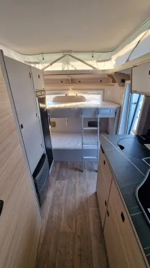 Fahrzeugbild Hymer Eriba Eriba Touring 560 Urban / ATC / MOVER / AUTARK #28