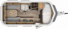 Grundriss Tag Hymer Eriba Eriba Touring 560 Urban / ATC / MOVER / AUTARK