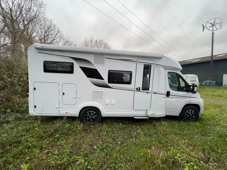 Fahrzeugbild Hobby Optima OnTour Edition V65 GE /ehem. Vermietfzg. #4