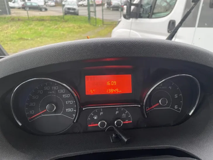 Fahrzeugbild Hobby Optima OnTour Edition V65 GE /ehem. Vermietfzg. #9