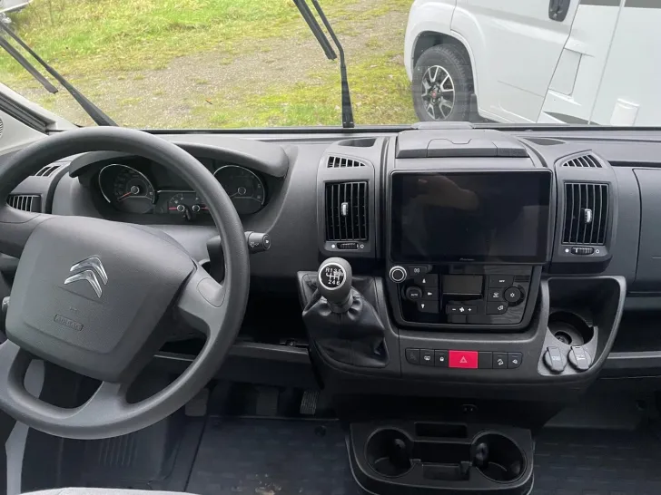 Fahrzeugbild Hobby Optima OnTour Edition V65 GE /ehem. Vermietfzg. #10