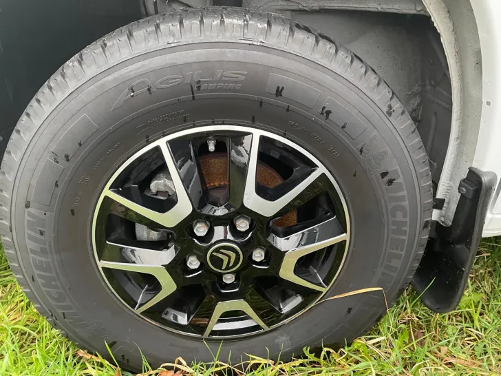 Fahrzeugbild Hobby Optima OnTour Edition V65 GE /ehem. Vermietfzg. #21