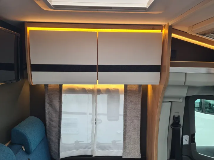 Fahrzeugbild Dethleffs Globebus Go T 15 /Comfort-Paket/Fahrradträger #11