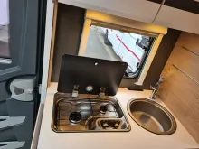 Fahrzeugbild Dethleffs Globebus Go T 15 /Comfort-Paket/Fahrradträger #13