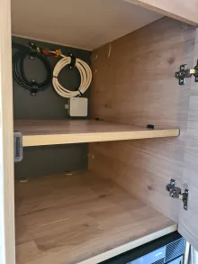 Fahrzeugbild Dethleffs Globebus Go T 15 /Comfort-Paket/Fahrradträger #17