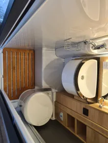 Fahrzeugbild Dethleffs Globebus Go T 15 /Comfort-Paket/Fahrradträger #23
