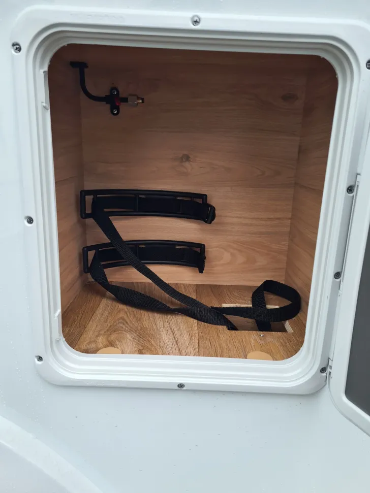 Fahrzeugbild Dethleffs Globebus Go T 15 /Comfort-Paket/Fahrradträger #28