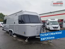 Fahrzeugbild Hymer Eriba Eriba Touring 820 /TV/SAT/Markise/E&P/Klima #1