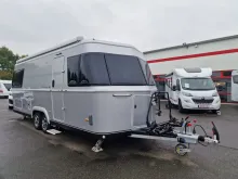 Fahrzeugbild Hymer Eriba Eriba Touring 820 /TV/SAT/Markise/E&P/Klima #4