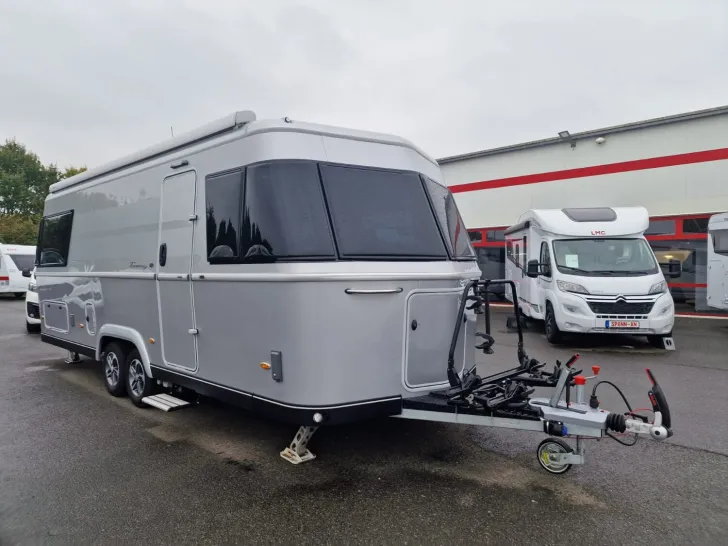 Fahrzeugbild Hymer Eriba Eriba Touring 820 /TV/SAT/Markise/E&P/Klima #4