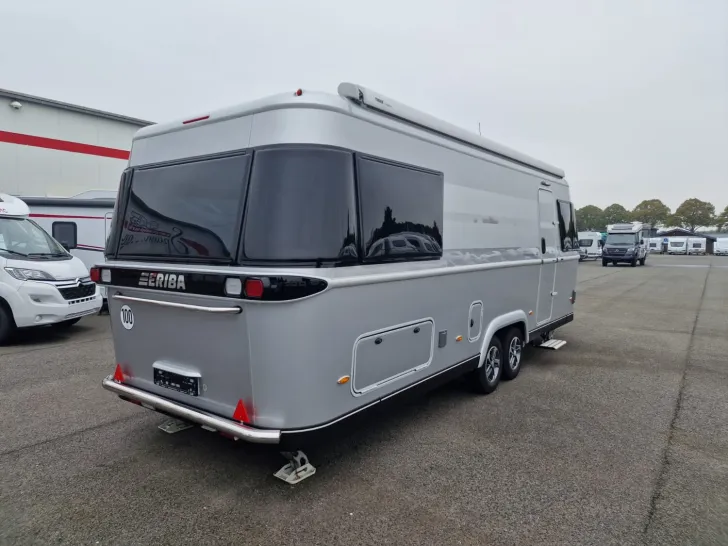 Fahrzeugbild Hymer Eriba Eriba Touring 820 /TV/SAT/Markise/E&P/Klima #5