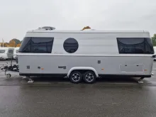Fahrzeugbild Hymer Eriba Eriba Touring 820 /TV/SAT/Markise/E&P/Klima #7