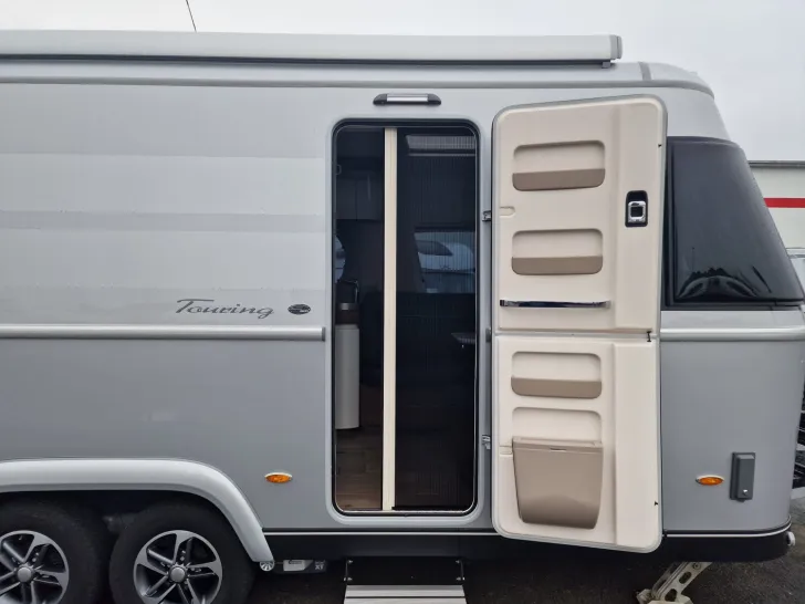 Fahrzeugbild Hymer Eriba Eriba Touring 820 /TV/SAT/Markise/E&P/Klima #13