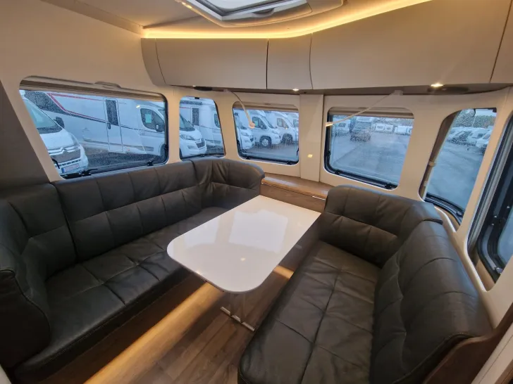 Fahrzeugbild Hymer Eriba Eriba Touring 820 /TV/SAT/Markise/E&P/Klima #18