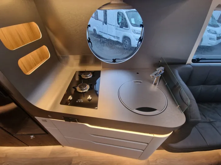 Fahrzeugbild Hymer Eriba Eriba Touring 820 /TV/SAT/Markise/E&P/Klima #21