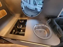Fahrzeugbild Hymer Eriba Eriba Touring 820 /TV/SAT/Markise/E&P/Klima #23