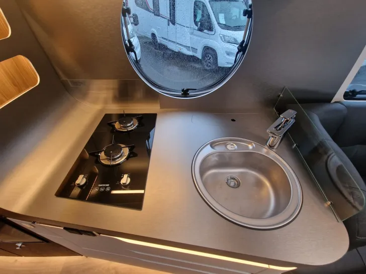 Fahrzeugbild Hymer Eriba Eriba Touring 820 /TV/SAT/Markise/E&P/Klima #23