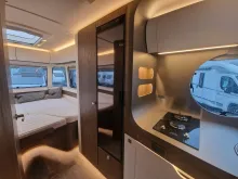 Fahrzeugbild Hymer Eriba Eriba Touring 820 /TV/SAT/Markise/E&P/Klima #24