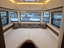 Fahrzeugbild Hymer Eriba Eriba Touring 820 /TV/SAT/Markise/E&P/Klima #27