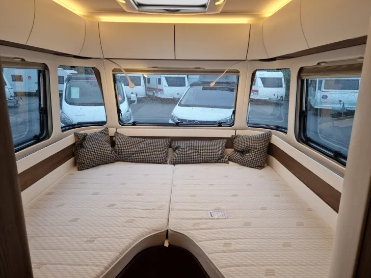Fahrzeugbild Hymer Eriba Eriba Touring 820 /TV/SAT/Markise/E&P/Klima #27