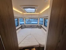 Fahrzeugbild Hymer Eriba Eriba Touring 820 /TV/SAT/Markise/E&P/Klima #28