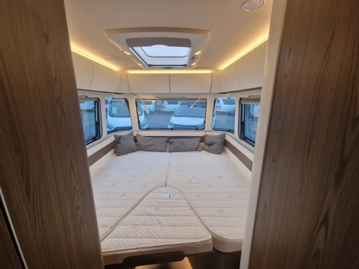 Fahrzeugbild Hymer Eriba Eriba Touring 820 /TV/SAT/Markise/E&P/Klima #28