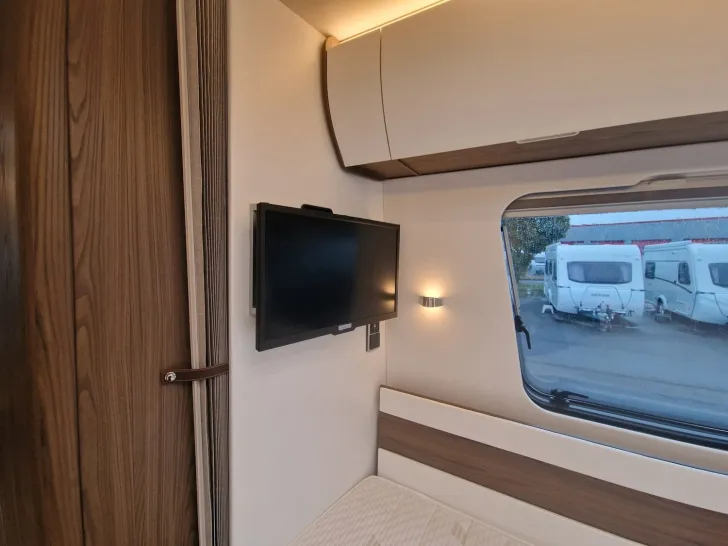 Fahrzeugbild Hymer Eriba Eriba Touring 820 /TV/SAT/Markise/E&P/Klima #29