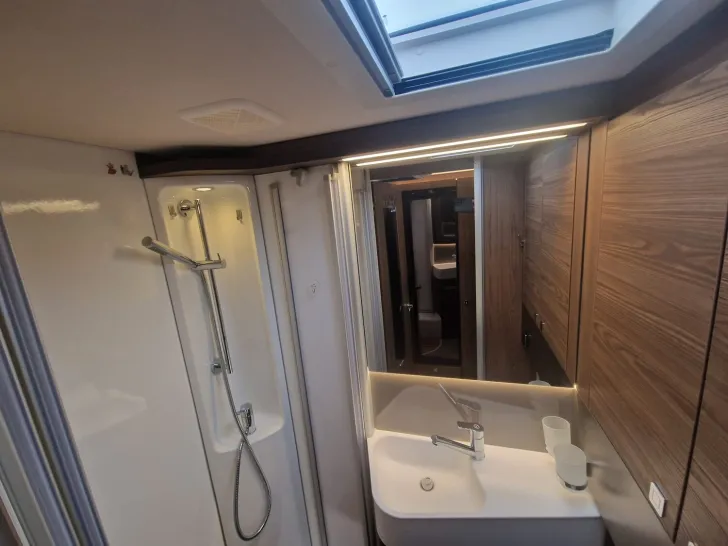 Fahrzeugbild Hymer Eriba Eriba Touring 820 /TV/SAT/Markise/E&P/Klima #30