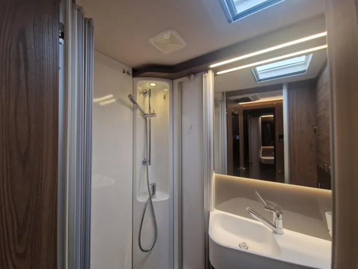 Fahrzeugbild Hymer Eriba Eriba Touring 820 /TV/SAT/Markise/E&P/Klima #32