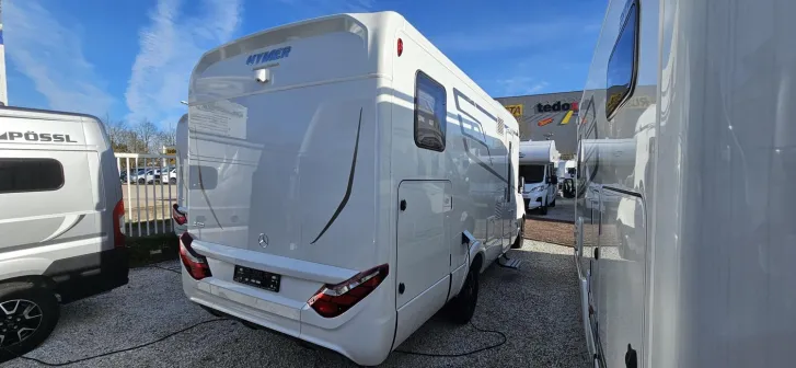 Fahrzeugbild Hymer B-Klasse MC T 680 /170PS/Automatik/Hubbett #6