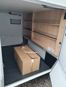 Fahrzeugbild Hymer B-Klasse MC T 680 /170PS/Automatik/Hubbett #7