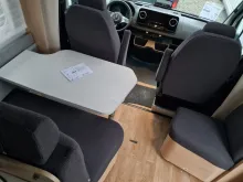 Fahrzeugbild Hymer B-Klasse MC T 680 /170PS/Automatik/Hubbett #16