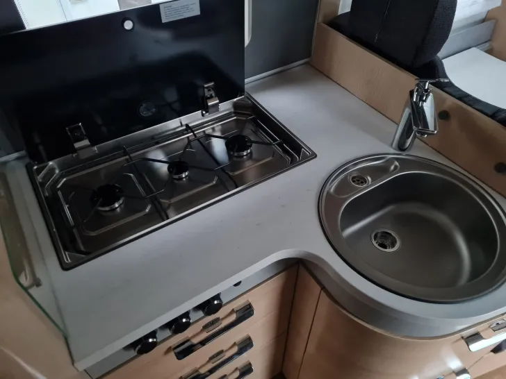 Fahrzeugbild Hymer B-Klasse MC T 680 /170PS/Automatik/Hubbett #19