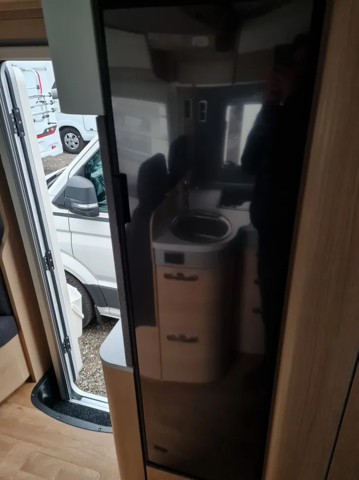 Fahrzeugbild Hymer B-Klasse MC T 680 /170PS/Automatik/Hubbett #22