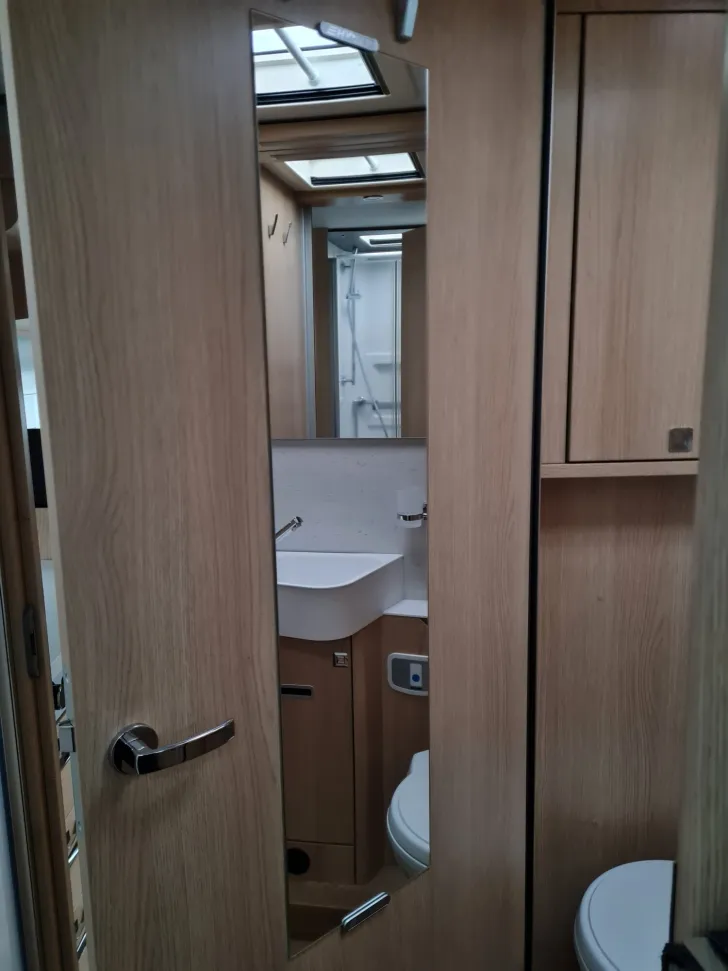 Fahrzeugbild Hymer B-Klasse MC T 680 /170PS/Automatik/Hubbett #26