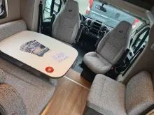 Fahrzeugbild Dethleffs Trend T 7057 EB 180 PS/Hubbett/Markise/SAT/TV #14