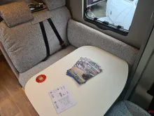Fahrzeugbild Dethleffs Trend T 7057 EB 180 PS/Hubbett/Markise/SAT/TV #15